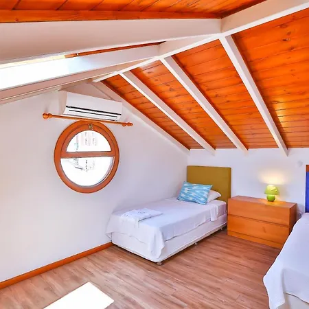 Cinarlar Lägenhetshotell Kaş