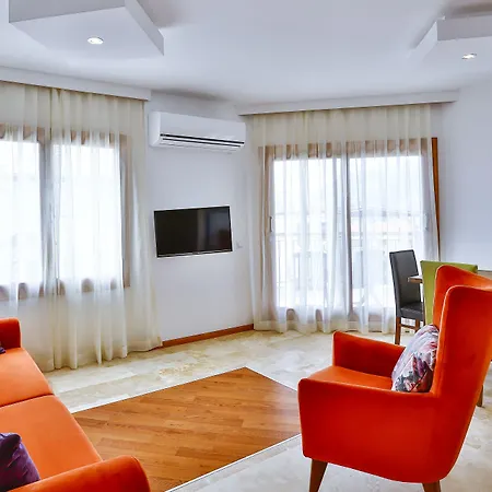 Cinarlar מלון דירות קס