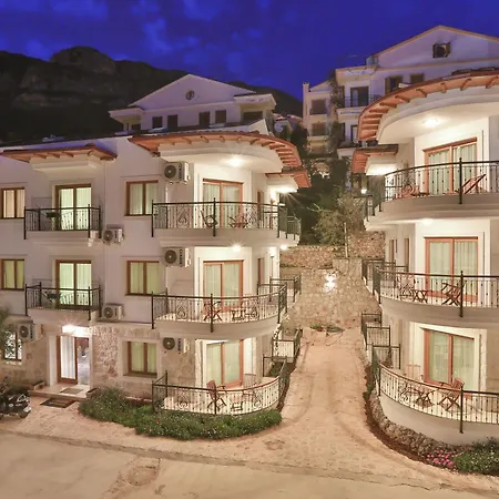 Cinarlar Kaş