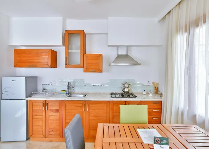 מלון דירות Cinarlar 4*