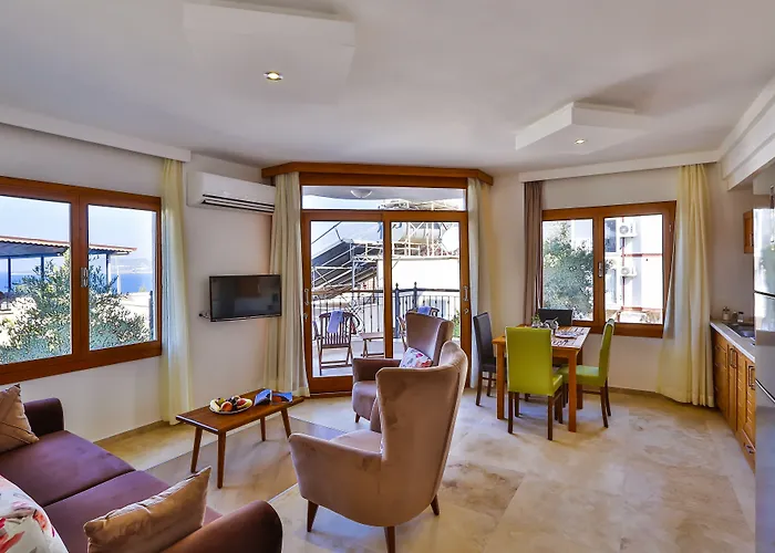 מלון דירות Cinarlar קס