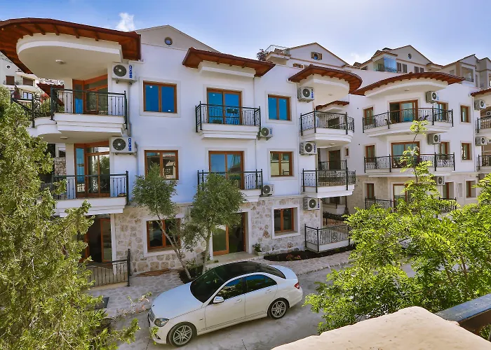 מלון דירות Cinarlar קס