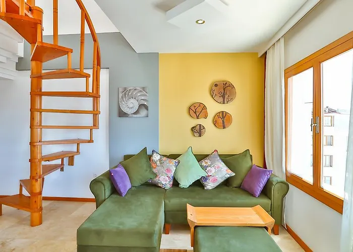 Cinarlar מלון דירות 4*