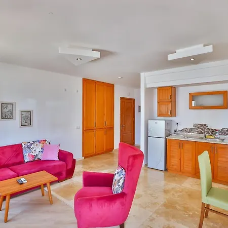 Cinarlar Apart Hotel Kas 4* Kas