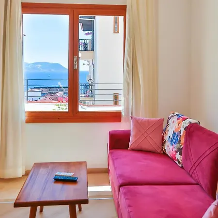 Cinarlar Ξενοδοχείο με διαμερίσματα 2*