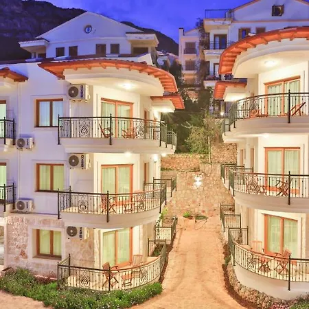 Cinarlar Hotel apartamentowy Kaş