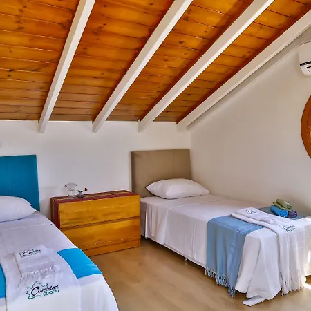 Ξενοδοχείο με διαμερίσματα Cinarlar 4*