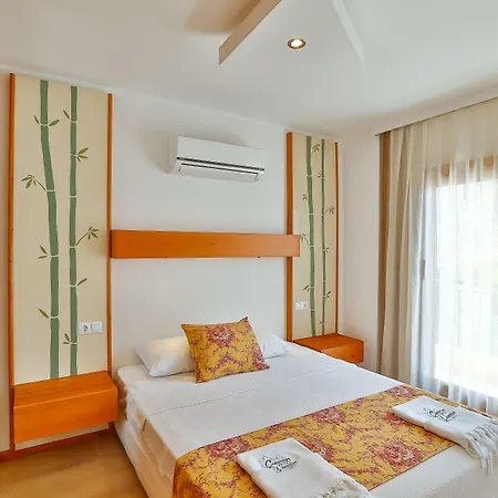 Cinarlar Apartahotel Kaş