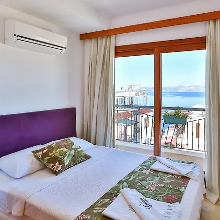 Cinarlar Apartahotel Kaş