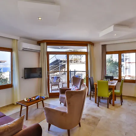 Aparthotel Cinarlar Apart Hotel Kas Kas