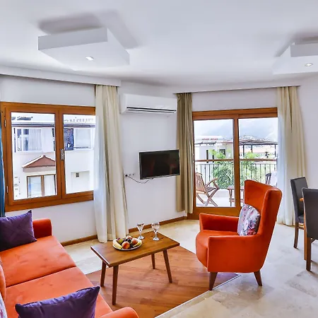 Apartahotel Cinarlar Kaş