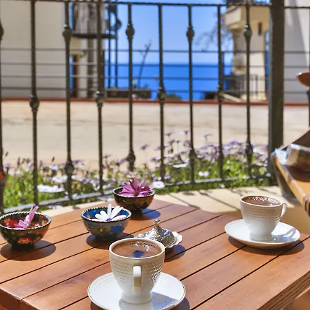 Cinarlar Apartahotel 4*