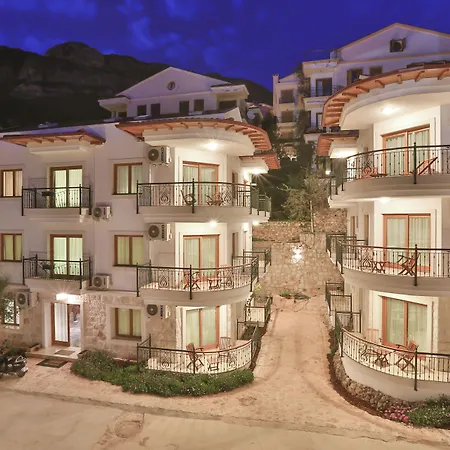 Cinarlar Apartahotel