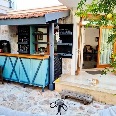 Aparthotel Cinarlar Apart Hotel Kas Kas