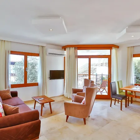 Apartahotel Cinarlar Kaş