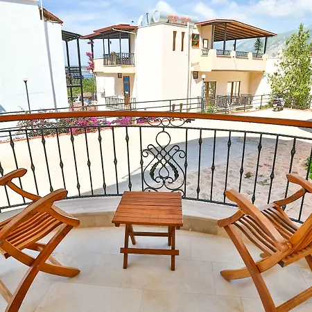 Cinarlar Apartahotel Kaş