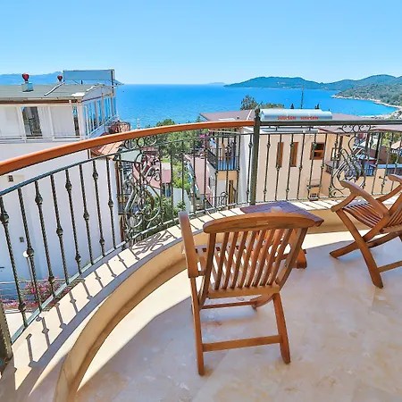 Cinarlar Apartahotel