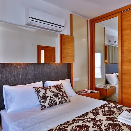 Cinarlar Apartahotel 4*