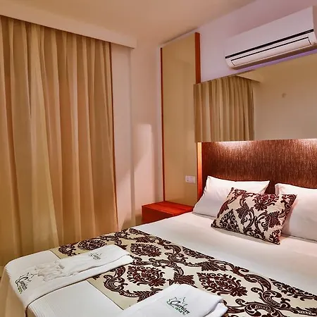 Apartahotel Cinarlar Kaş