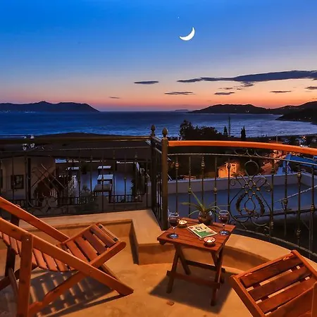 Cinarlar Apartahotel Kaş