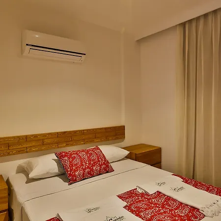 Cinarlar Lejlighedshotel Kaş
