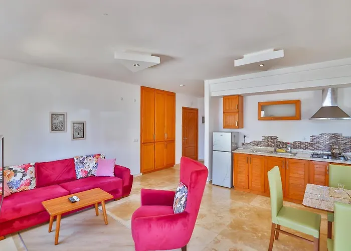 Cinarlar Apart Hotel Kas 4* Kas