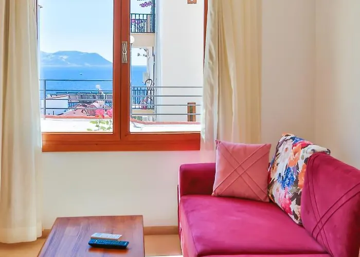 Cinarlar Apart Hotel Kas Aparthotel 4*