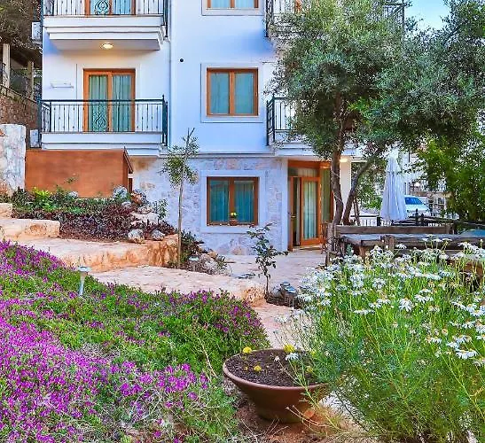 Cinarlar Apart Hotel Kas Aparthotel