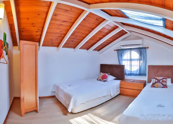 Aparthotel Cinarlar Apart Hotel Kas