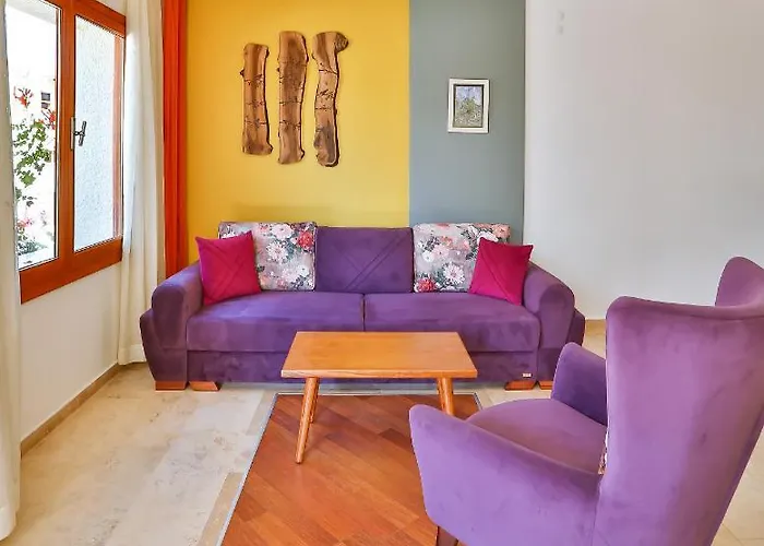 Cinarlar Apart Hotel Kas 4*