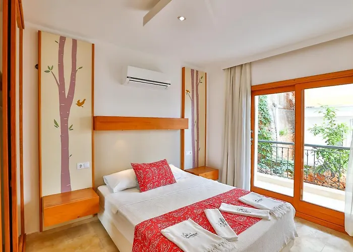 Aparthotel Cinarlar Apart Hotel Kas