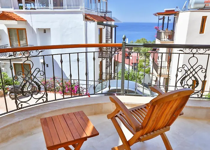 Aparthotel Cinarlar Apart Hotel Kas Kas