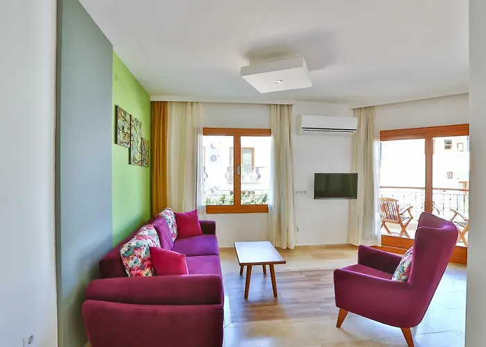 Cinarlar Apart Hotel Kas Kas