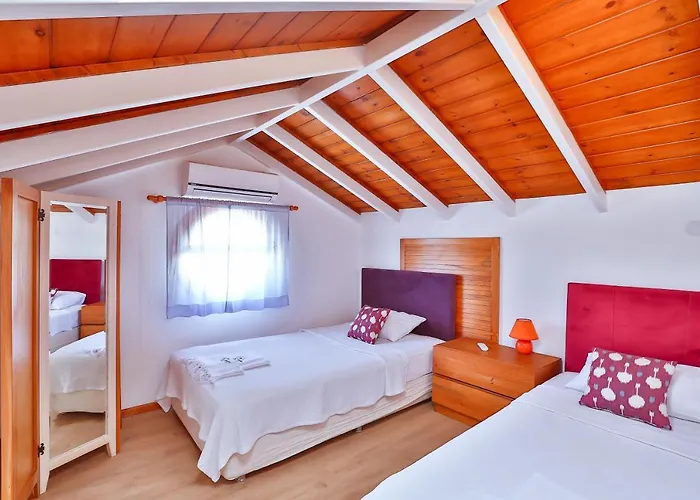 Cinarlar Apart Hotel Kas 4* Kas