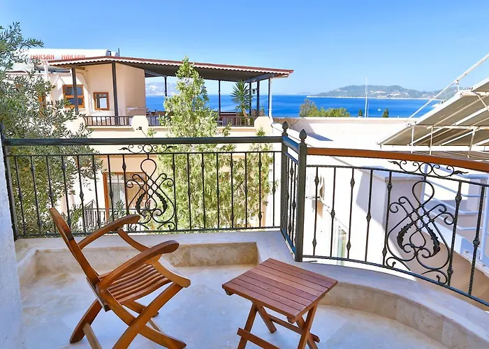 Cinarlar Apart Hotel Kas 4*