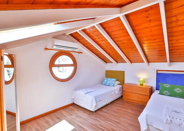 Cinarlar Apart Hotel Kas Aparthotel Kas