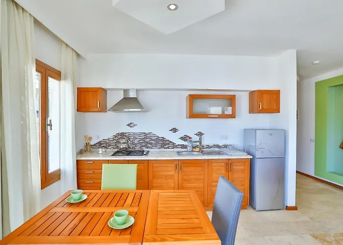 Aparthotel Cinarlar Apart Hotel Kas Kas