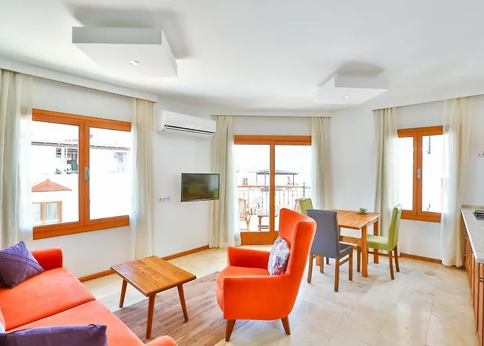 Cinarlar Apart Hotel Kas 4*