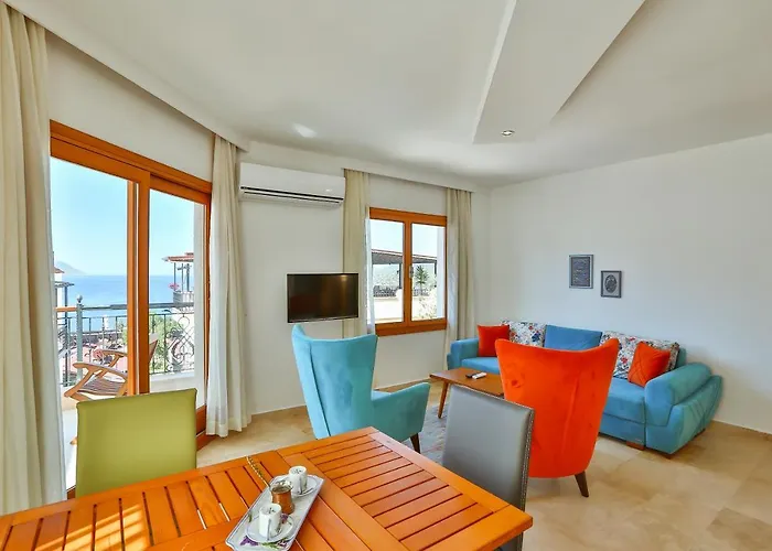 Cinarlar Apart Hotel Kas Aparthotel