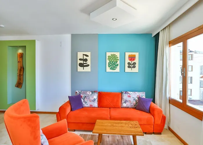 Aparthotel Cinarlar Apart Hotel Kas