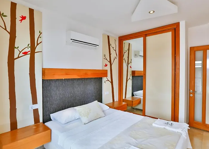 Ξενοδοχείο με διαμερίσματα Cinarlar