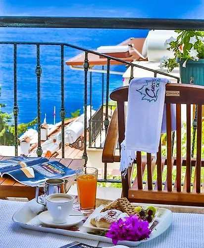 Aparthotel Cinarlar Apart Hotel Kas Kas