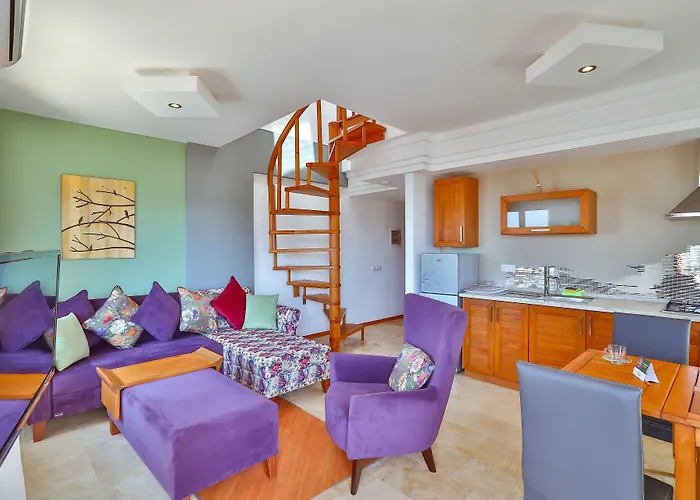 Cinarlar Apart Hotel Kas