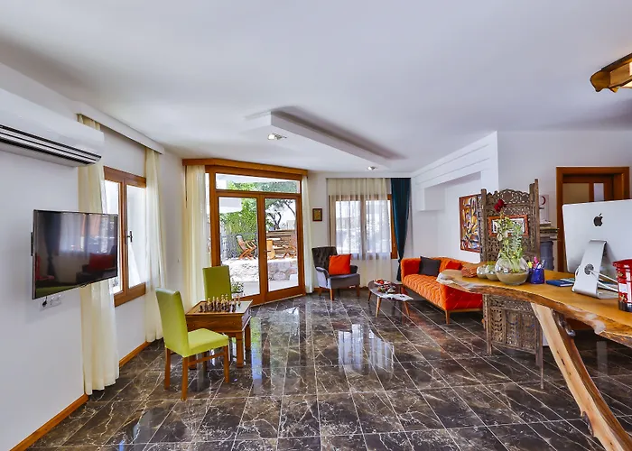 Cinarlar Apart Hotel Kas 4*