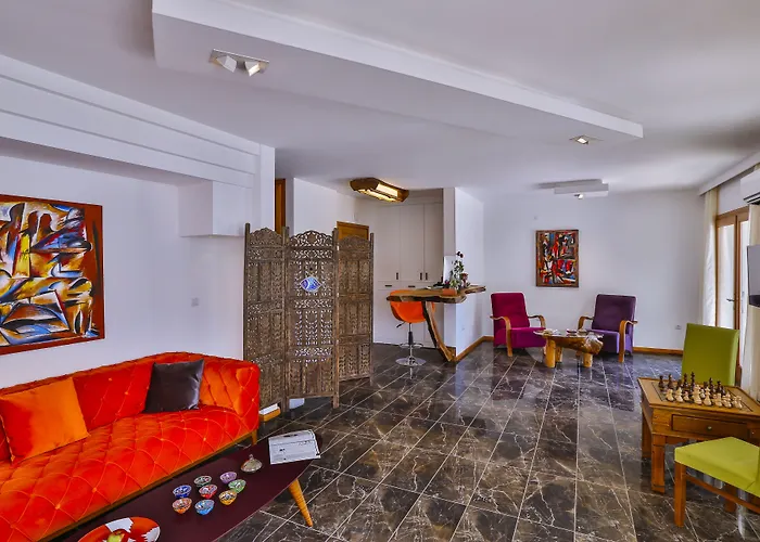 Cinarlar Apart Hotel Kas Aparthotel Kas