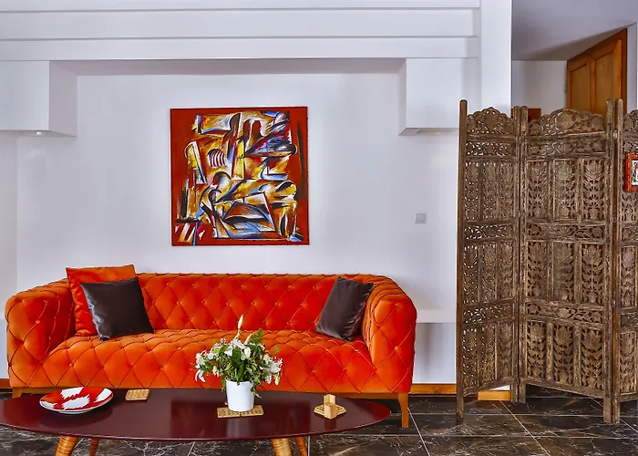 Cinarlar Apart Hotel Kas Aparthotel 4*