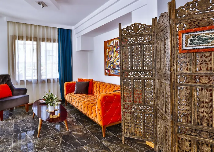 Cinarlar Apart Hotel Kas Aparthotel Kas