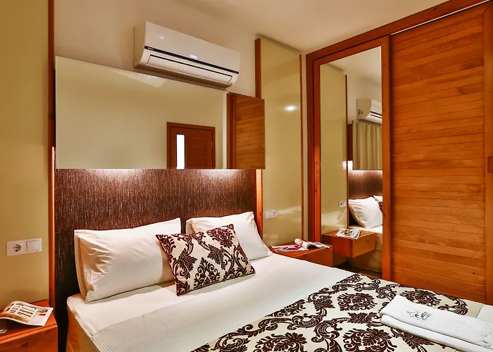 Cinarlar Apart Hotel Kas 4* Kas