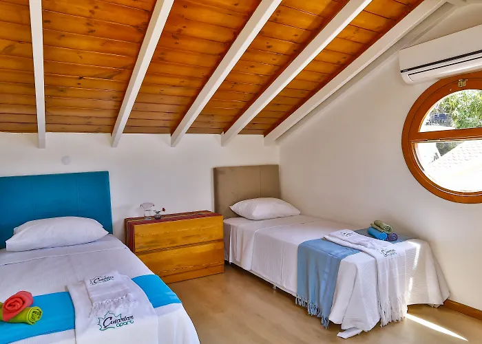 Aparthotel Cinarlar Apart Hotel Kas 4*