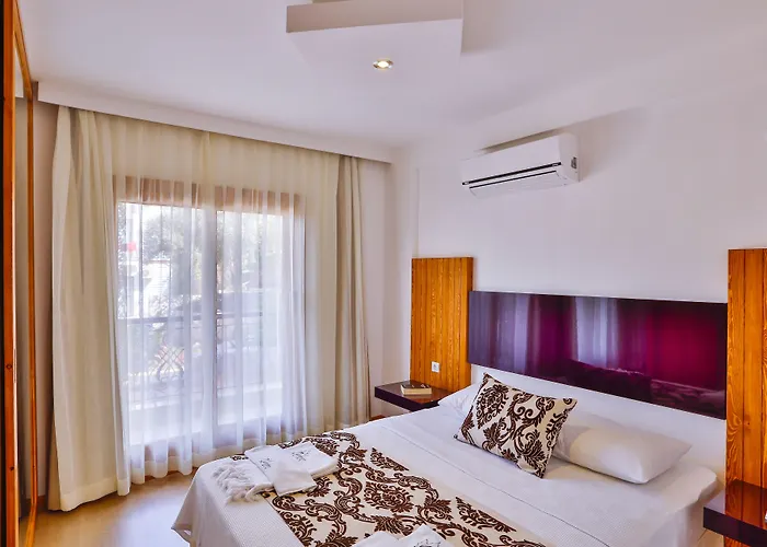 Aparthotel Cinarlar Apart Hotel Kas